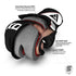 RDX F12 TRAINING MMA GRAPPLING GLOVES/Blk-3